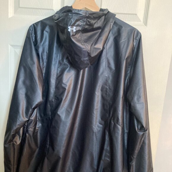 Womens Under Armour Fitted Running Jacket - NWT - Picture 5 of 16